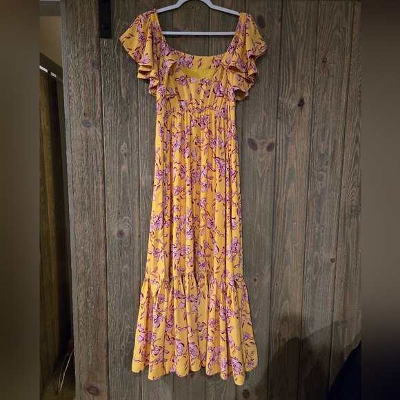 New Sachin Babi Maxi Dress - Picture 3 of 3